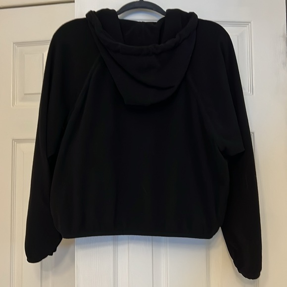 Free People Dream Team Recycled Fleece Jacket - sz XS - Picture 7 of 7